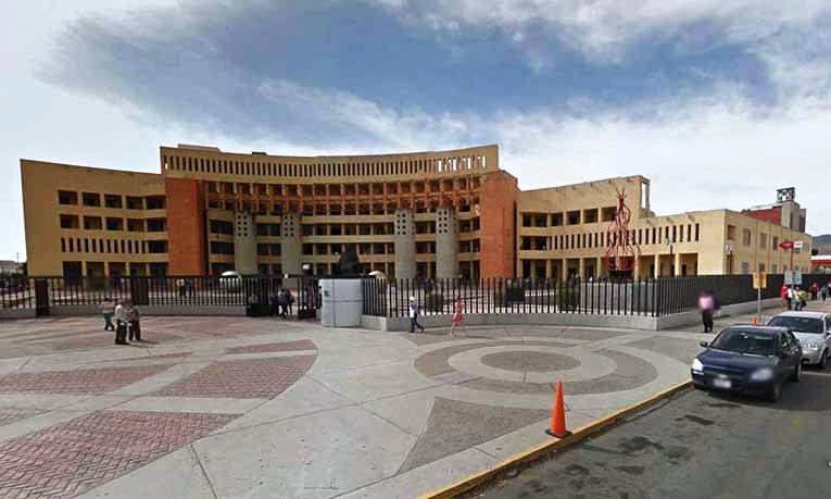  Representante de abogados critica cierre del Poder Judicial