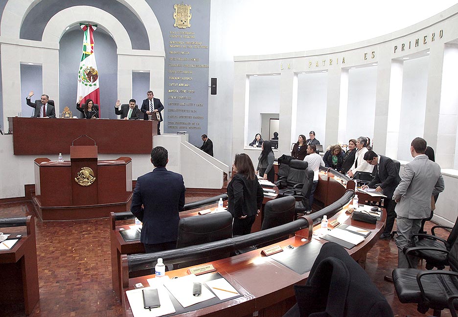  Se mantiene propuesta de aumento de 40 por ciento de INTERAPAS, el pleno del Congreso decidirá si pasa