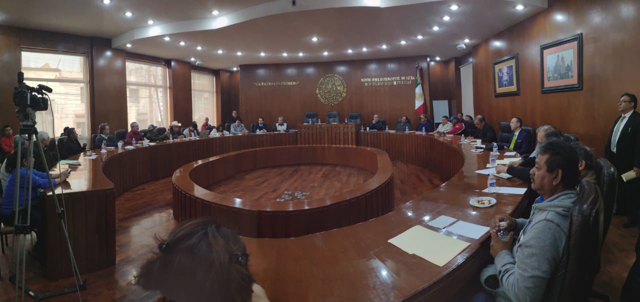  En Jornada de Denuncia y Fiscalización Ciudadana, ayuntamientos exponen irregularidades de sus antecesores