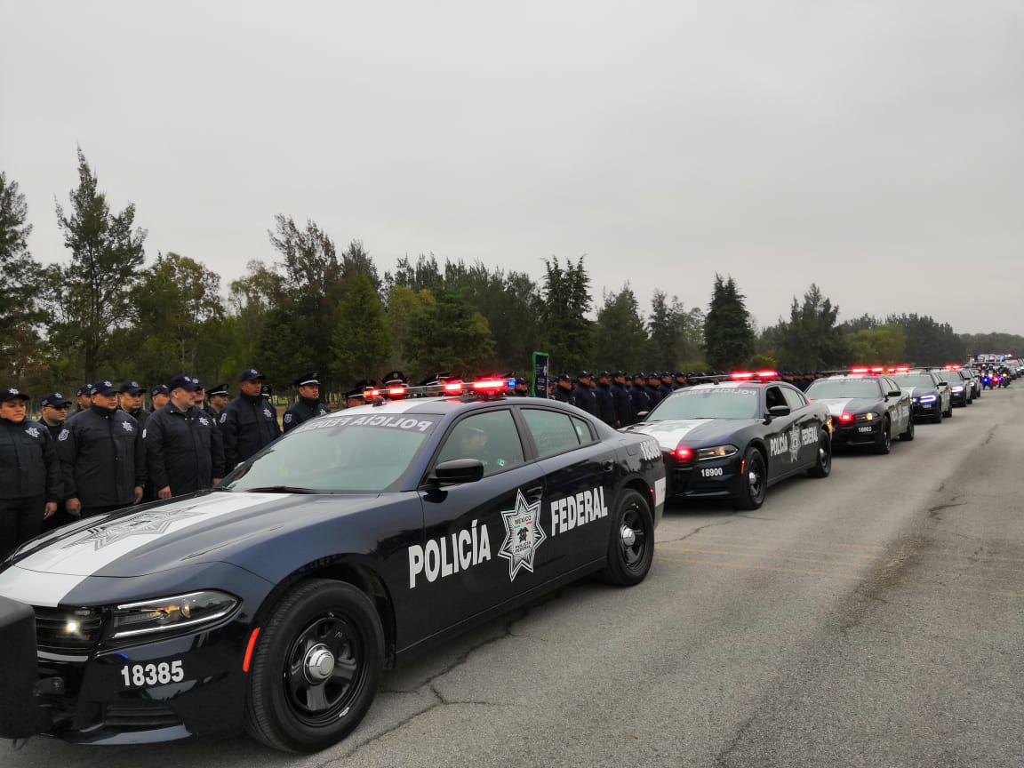  Por operativo “invierno seguro” mil quinientos policías no tendrán vacaciones ni permisos