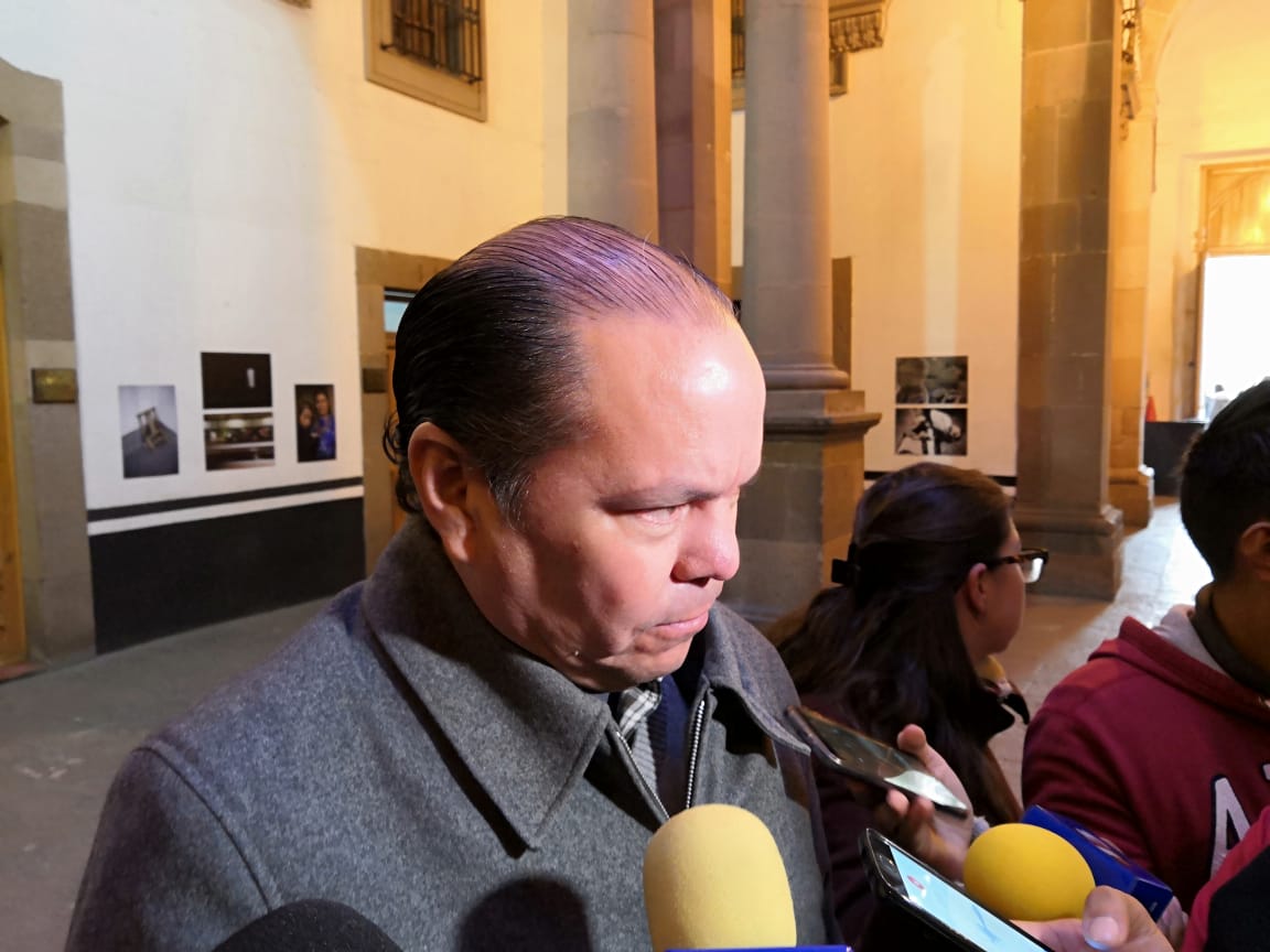  Lista de deudores de Interapas se testó para evitar multa millonaria, dice Fermín Purata