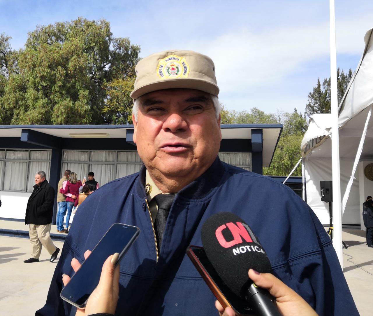  Por fin de año, Bomberos esperan incremento en uso de pirotecnia