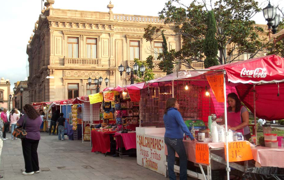  Ayuntamiento anuncia operativo para regular ambulantaje en Centro Histórico