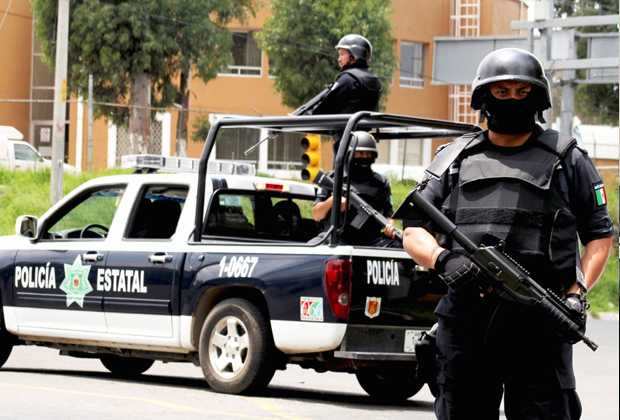  En un año, SLP sólo avanzó un punto de calificación en el Índice de Desarrollo Policial