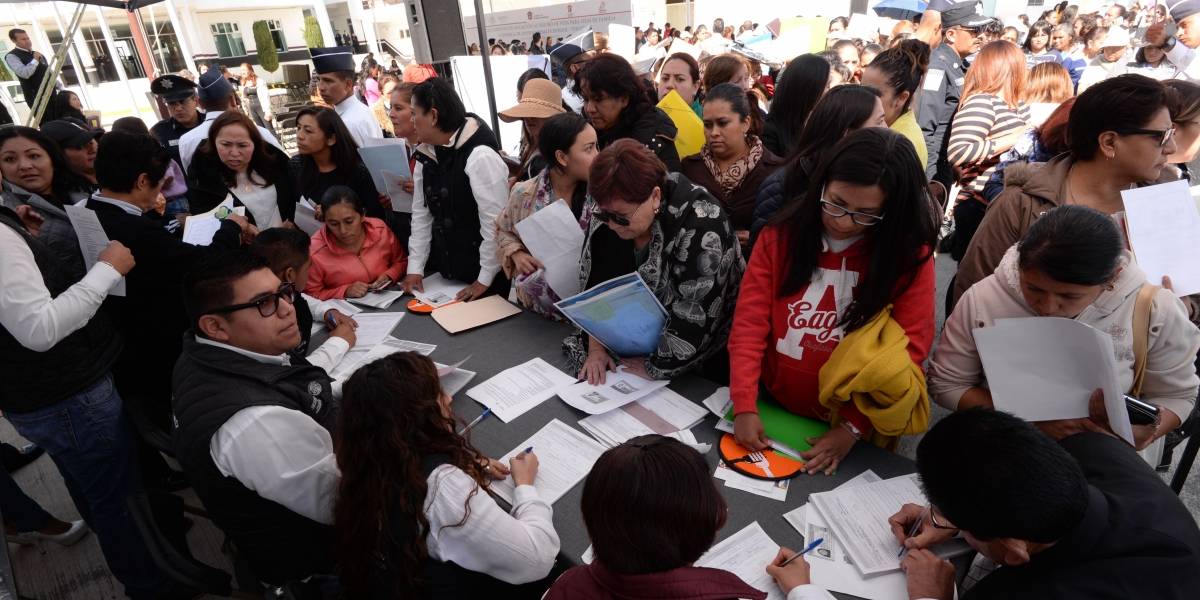  171 mil potosinos se han inscrito a programas sociales del gobierno federal