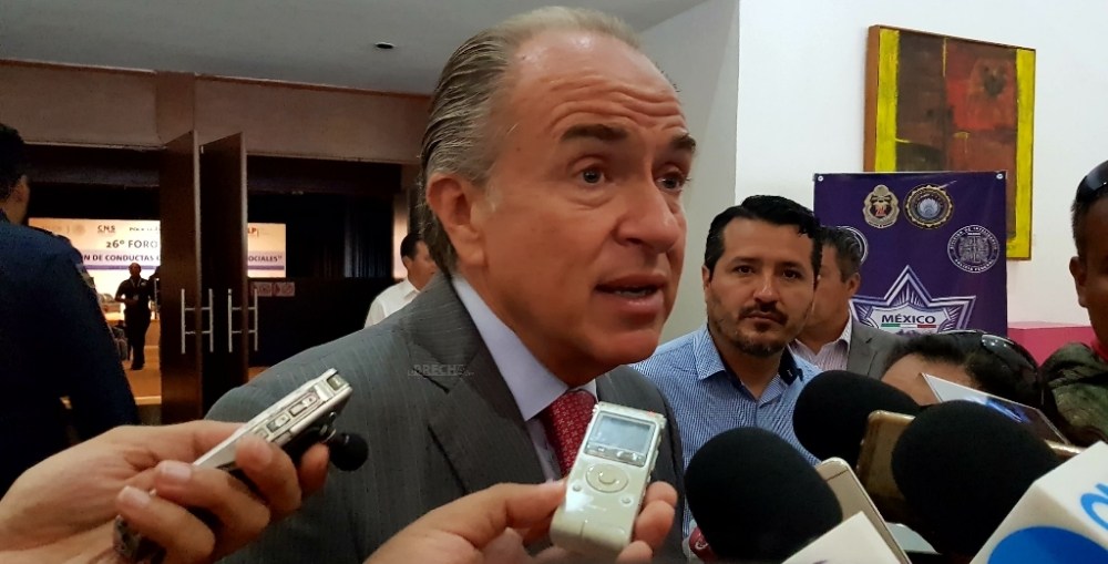  Admite el gobernador “brecha de desigualdad” en SLP