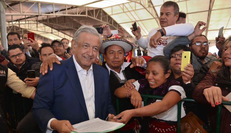  Organizaciones del Altiplano piden a AMLO cancelar concesiones mineras, megaproyectos y presa “La Maroma”