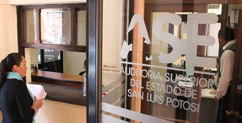  Aumentan 66 mdp a presupuesto de la ASE para compra de vehículos y contratación de personal