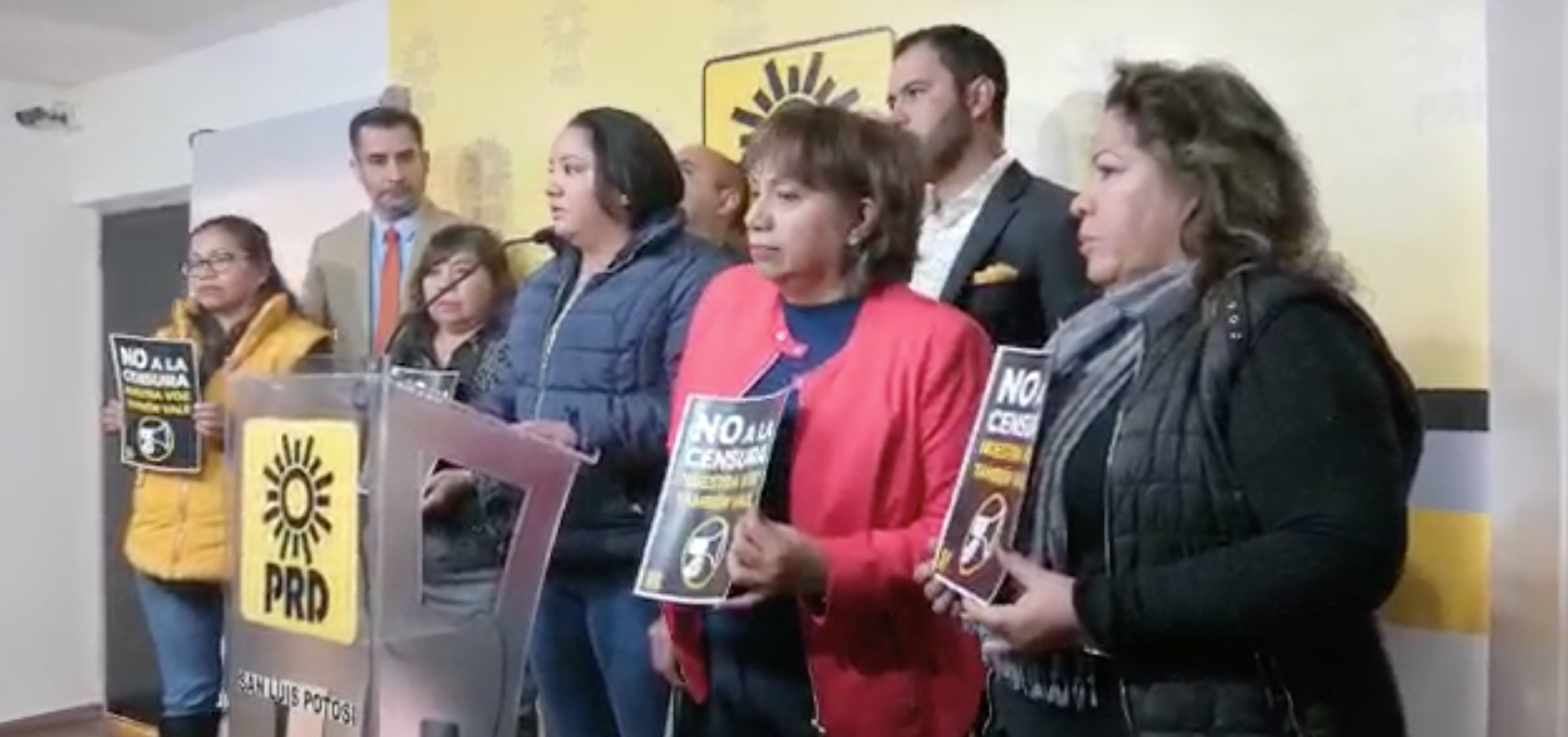  Regidora del PRD dice ser víctima de violencia política (VIDEO)