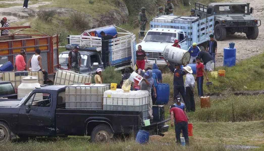  En SLP no hay desabasto de gasolina: Leal Tovías