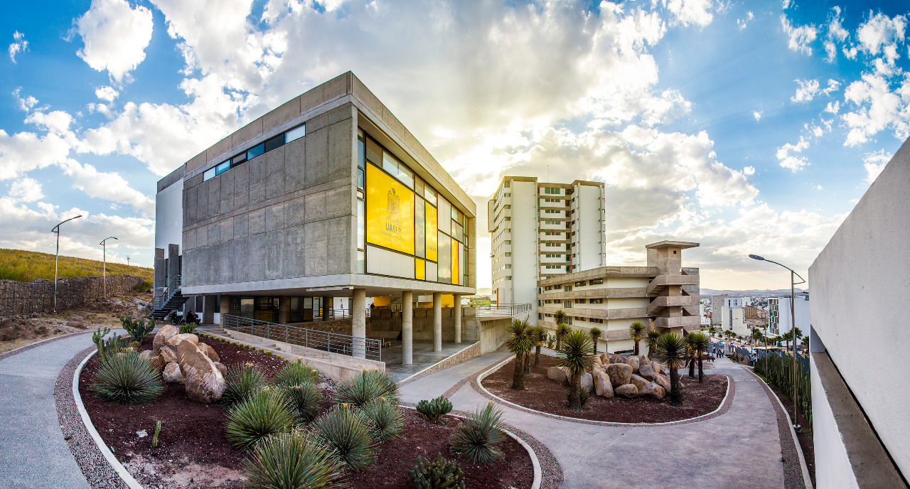  Edificio del Pedregal es funcional, dice la UASLP; transporte para alumnos “se está gestionando”