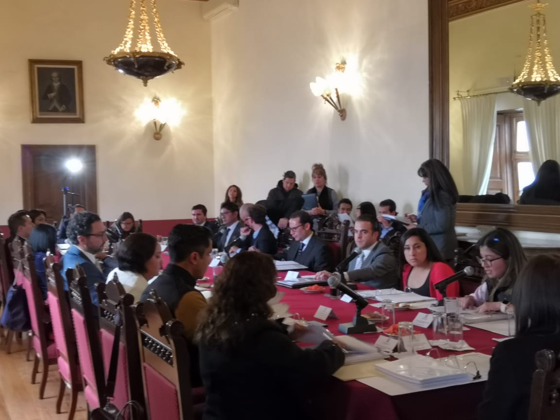  Aprueban adecuación presupuestal del ayuntamiento