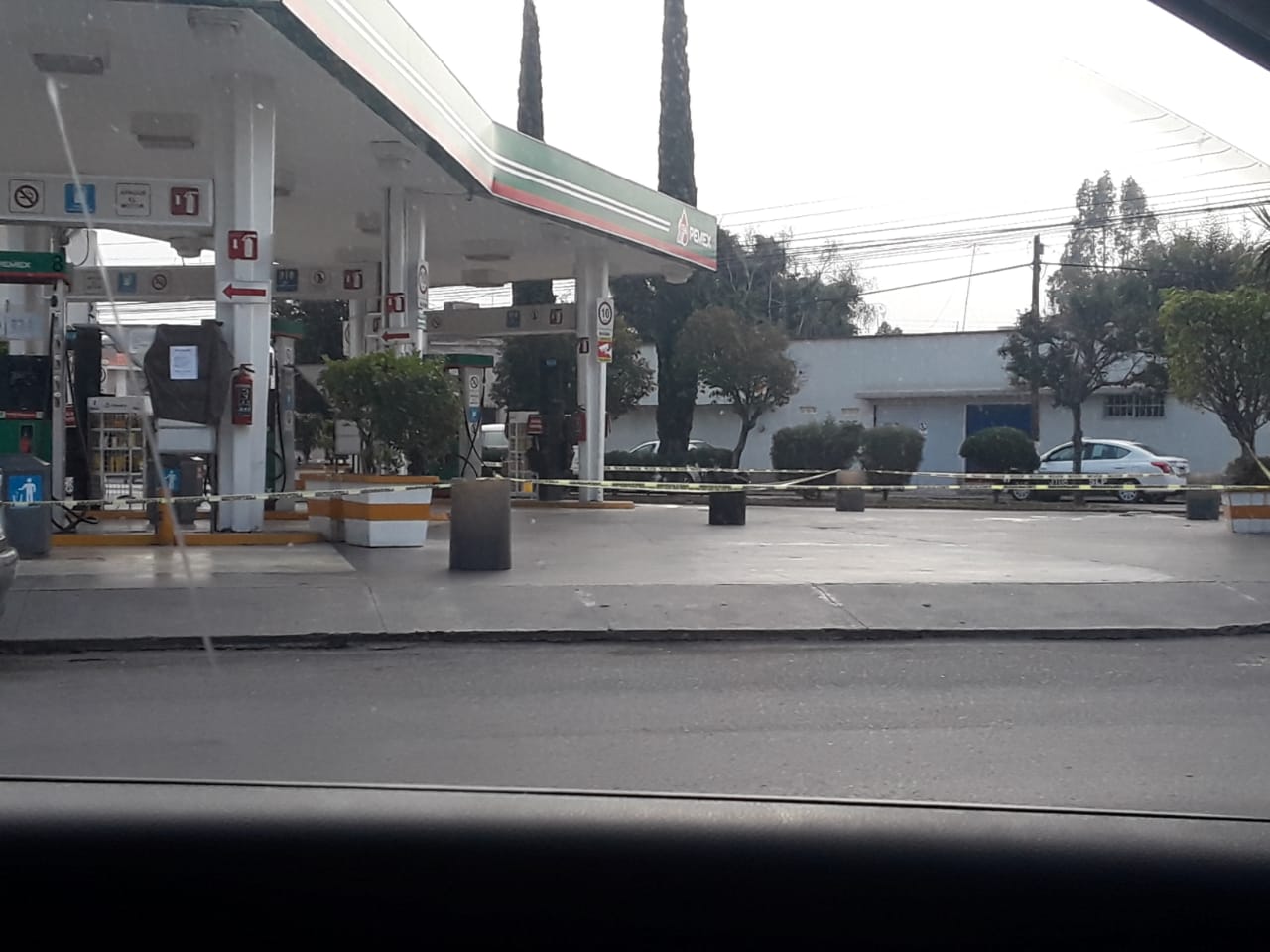  En SLP no hay desabasto de gasolina: Onexpo