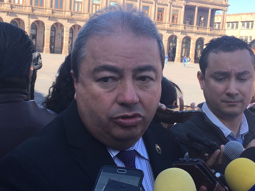  Garza Herrera se deslinda de investigaciones contra Gallardo; son de la Fiscalía Anticorrupción, dice