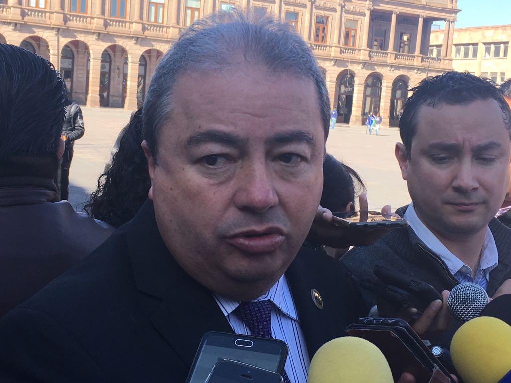  Llamado a comparecer “causa agravio y ofende” a quienes trabajan en la Fiscalía: Garza Herrera