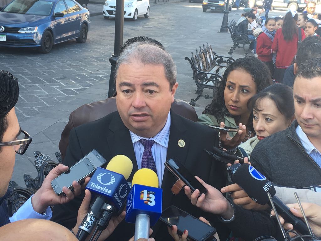  Investigaciones, responsabilidad del MP, dice Garza Herrera