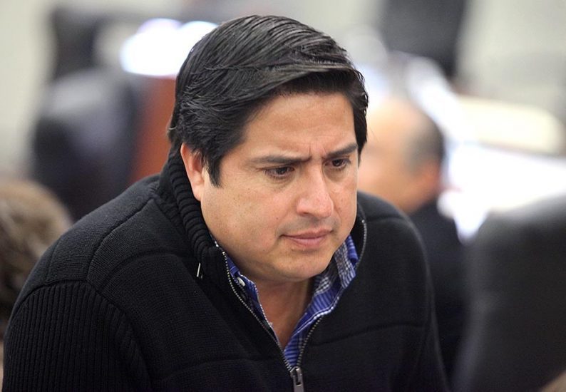  Garantiza Almazán Cue imparcialidad en comparecencias de ex diputados