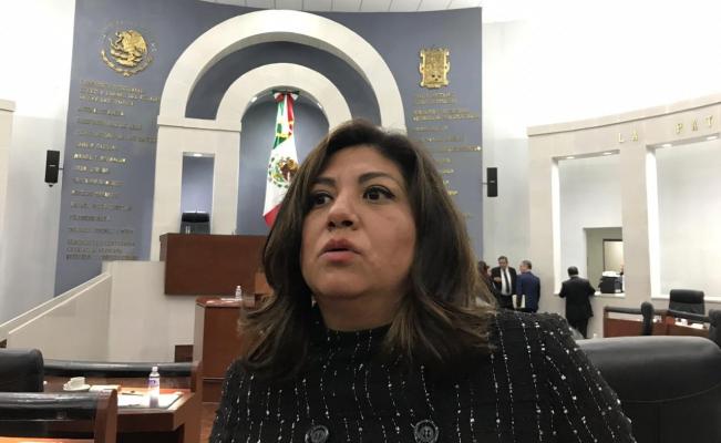  Auditora debe rendir cuentas por el rezago que mantiene la ASE: Diputada