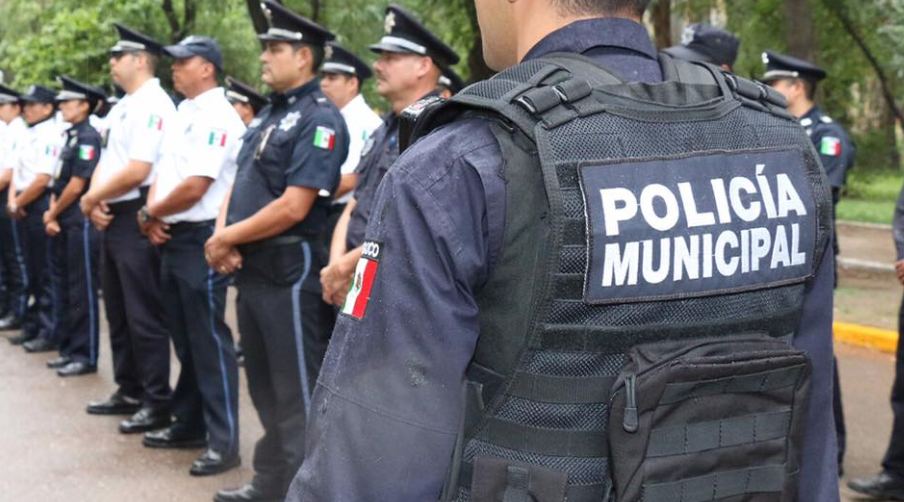  Proponen que presea Plan de San Luis sea para tres policías que frustraron robo en el Centro Histórico