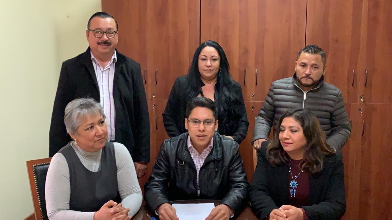  Legisladores evaden preguntas sobre denuncias en contra de Gabino Morales