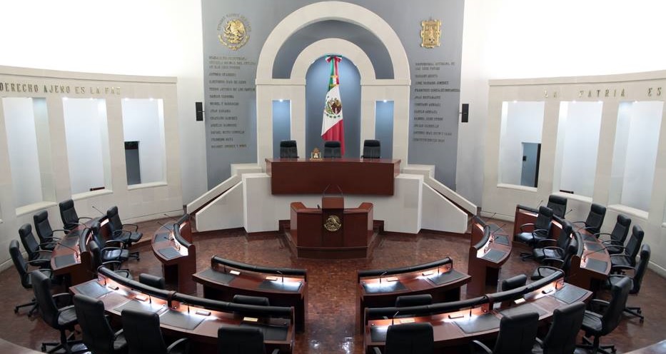  Priísta propone que el nombre de diputada afín a Gonzalo N. Santos se inscriba en el Muro de Honor del Legislativo