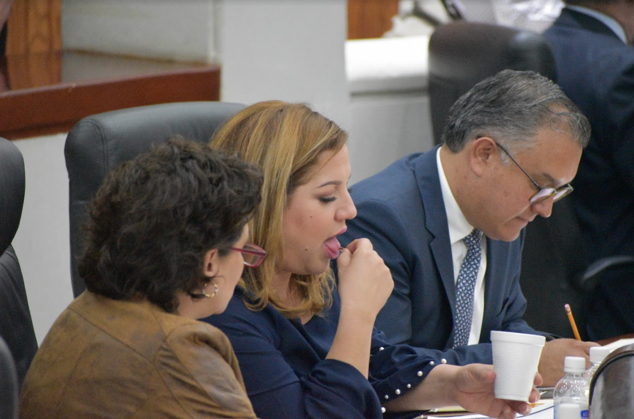  Diputados se comieron 154 mil pesos en tres meses