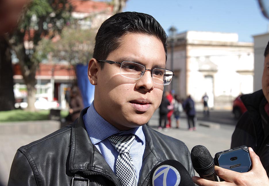  Finiquito de ex empleado del Congreso se autorizó para evitar una demanda: Quintanar Sánchez