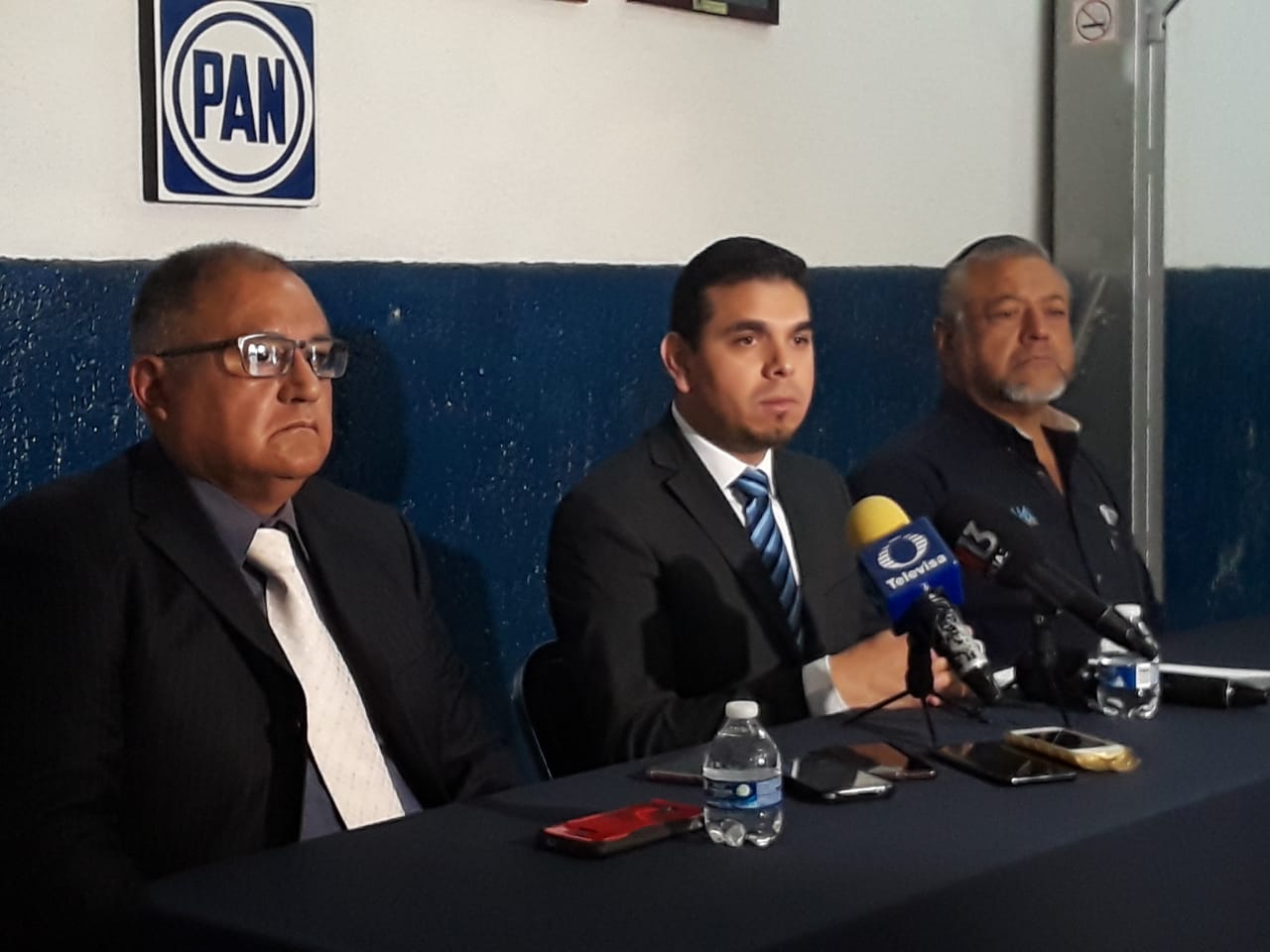  Son “patadas de ahogado”: dice Jasso Padrón sobre acusaciones del PRD en contra del Ayuntamiento 