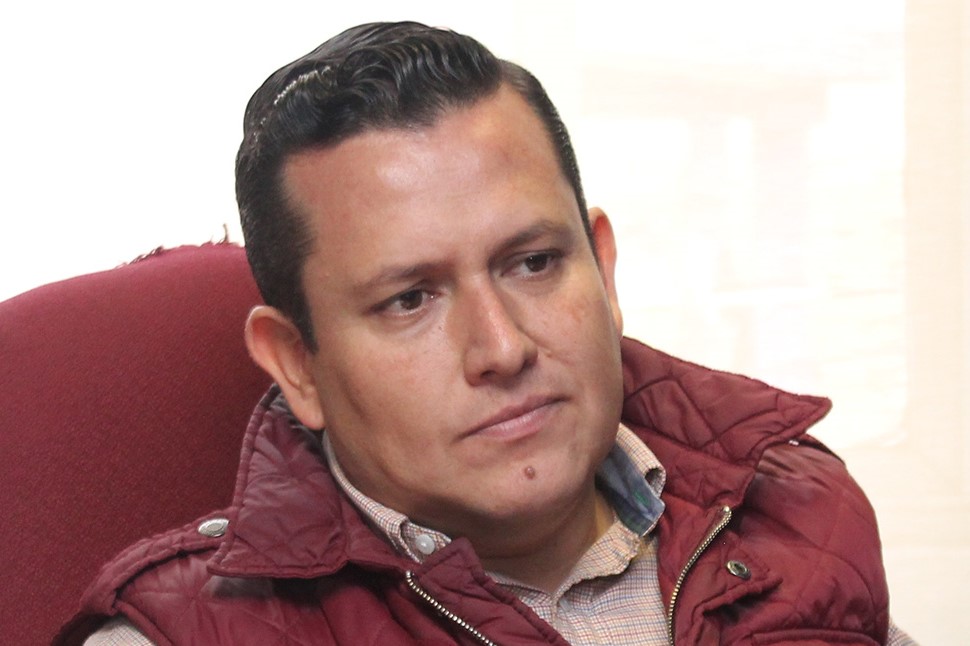  Tras renunciar al PAN, Waldo Luna descarta incorporarse a otro partido