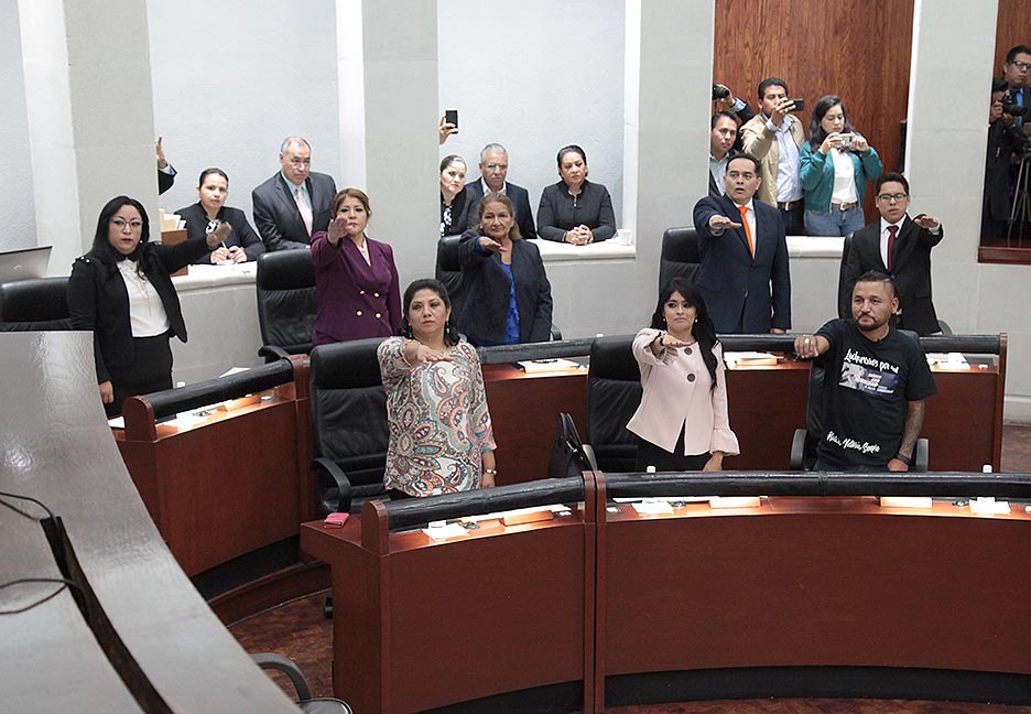  Diputados de Morena-PT-PES piden esclarecer atentado contra “Mijis”