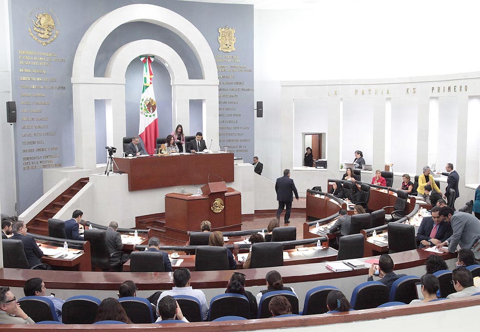  Diputados votarán en privado dictámenes de juicios políticos y de responsabilidad administrativa