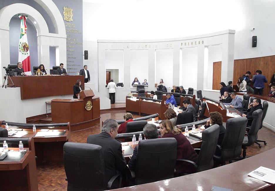  A cinco meses de la actual legislatura hay 180 iniciativas de ley pendientes