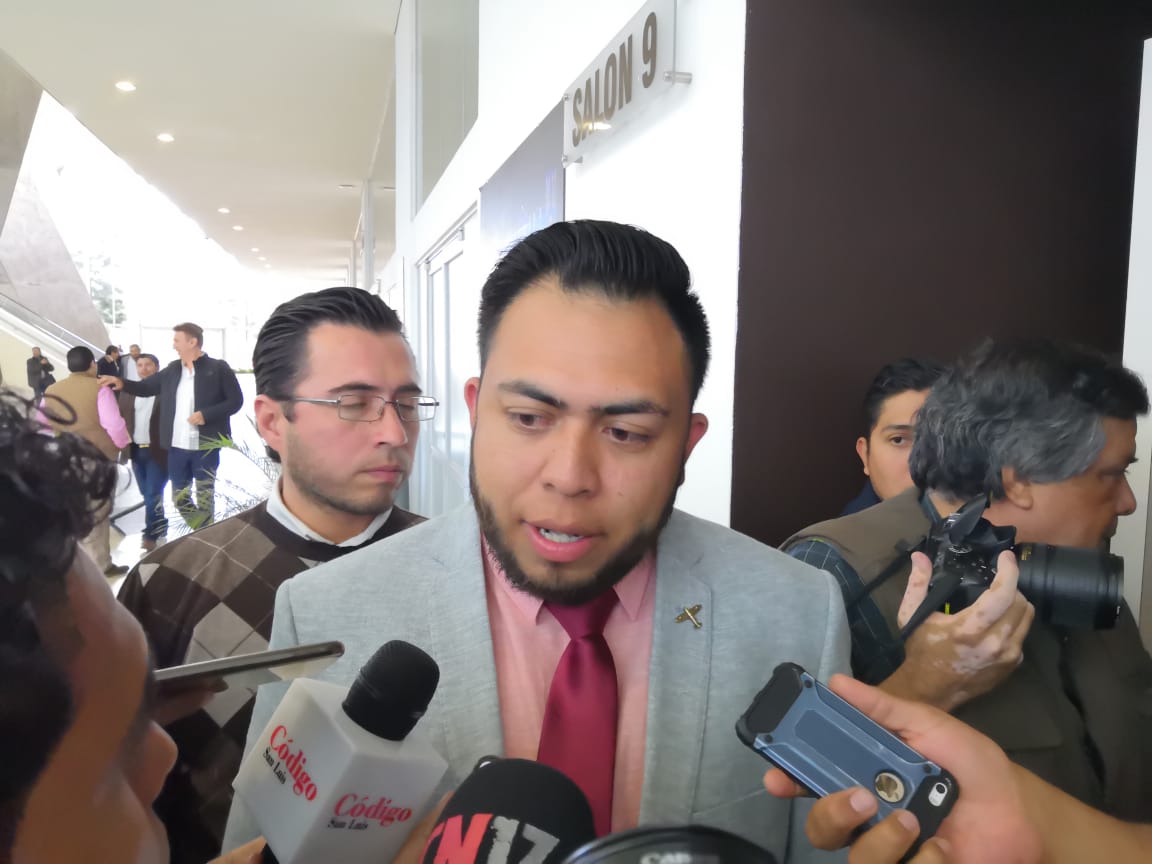 Del Sol Estrada interpone denuncia contra Gabino Morales