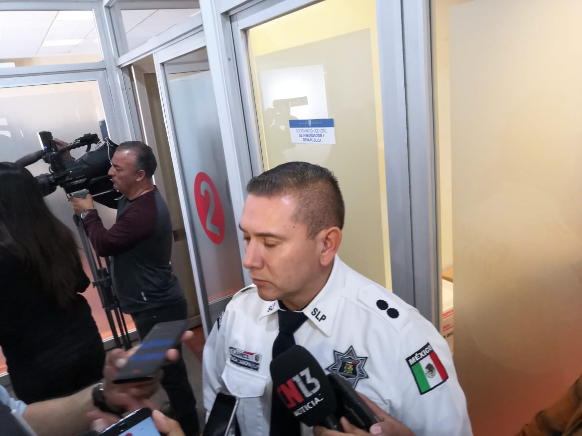  Índices delictivos no disminuyen porque hay más malhechores que policías: Juárez Santana