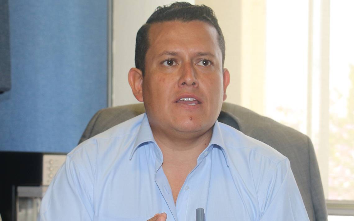  Renuncia a militancia del PAN Jaime Waldo Luna