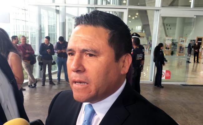  Secretario de Seguridad Pública responde a señalamientos de Edgardo Hernández