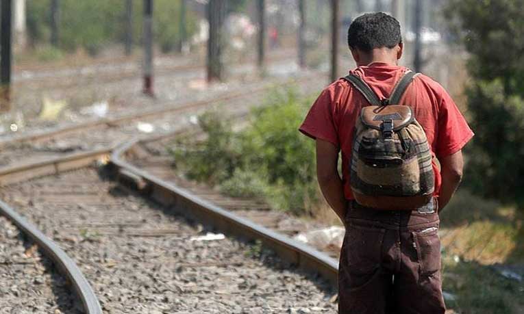  Habitantes de La Pila protestan contra Centro de Transferencia de Migrantes