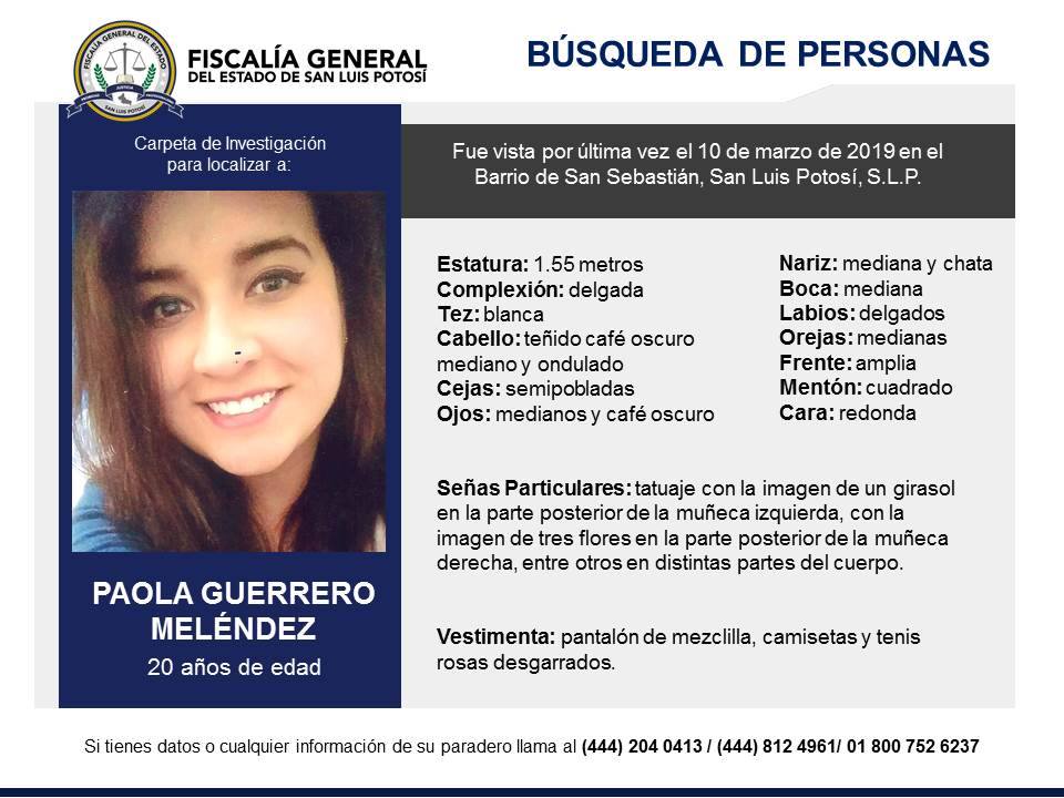  Estudiante de la Politécnica fue encontrada sin vida en Peñasco