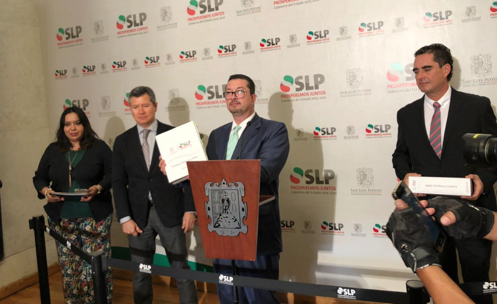  SLP espera aumento presupuestal de mil millones de pesos para 2020