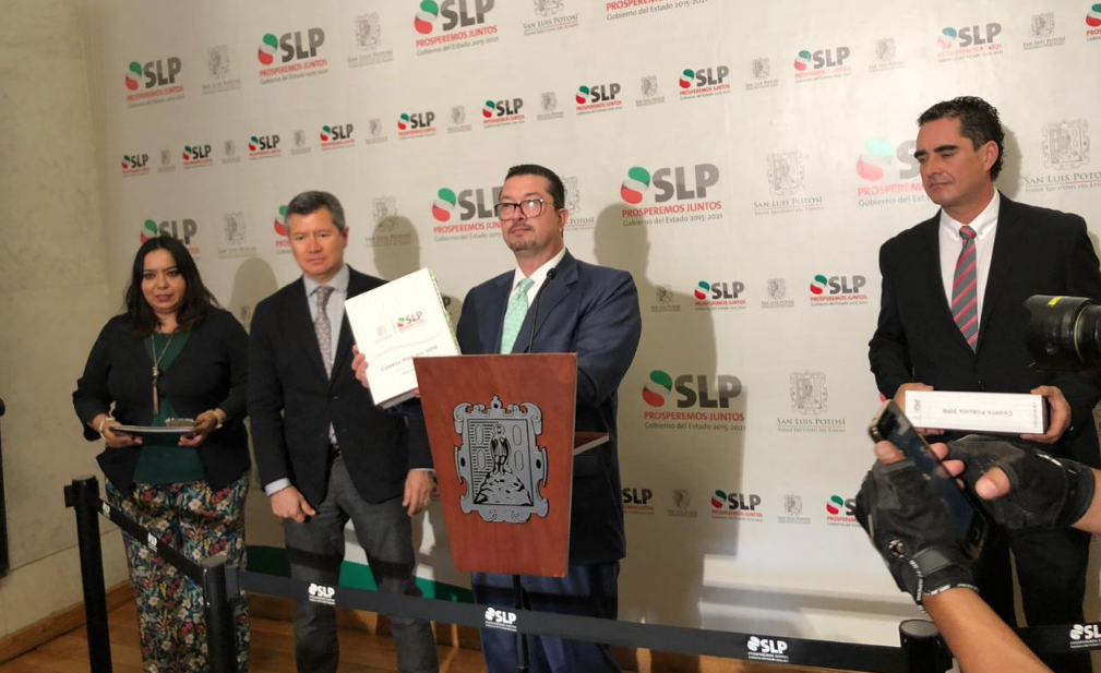  Rechazo a reestructuración de deuda pone en riesgo el desarrollo económico de SLP: Pedroza Gaitán