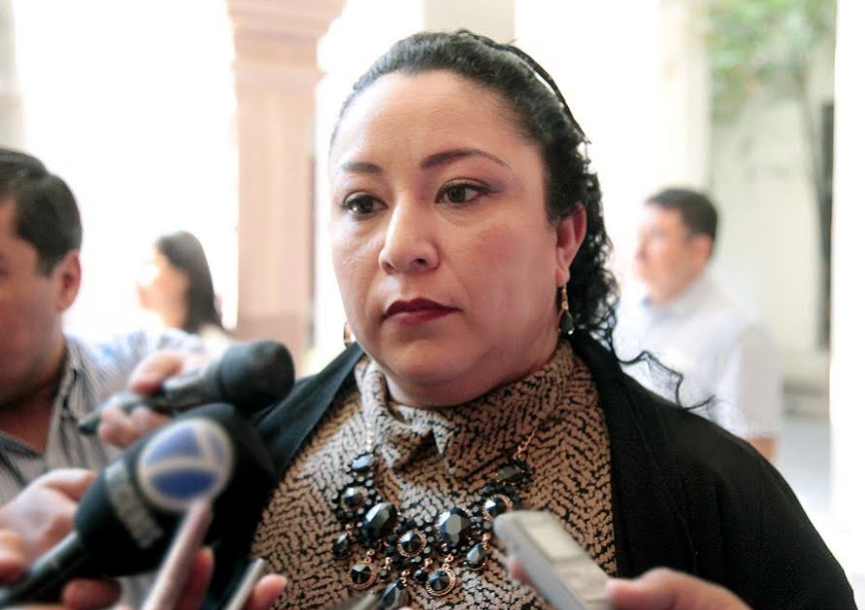  Molesta a diputada puntaje obtenido en evaluación de Congreso Calificado