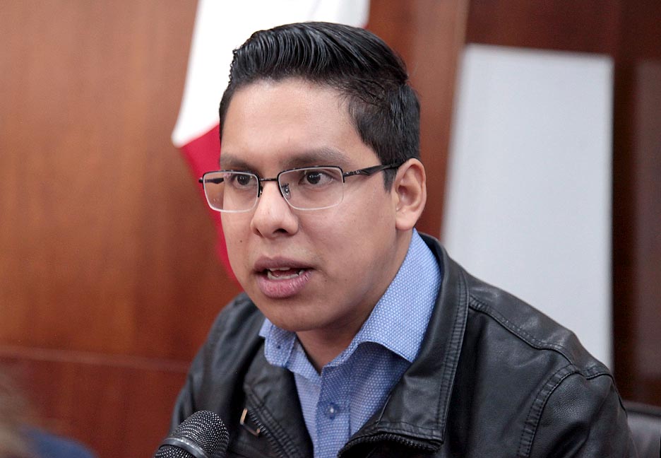  JUCOPO designa a asesor de Edson Quintanar como nuevo oficial mayor