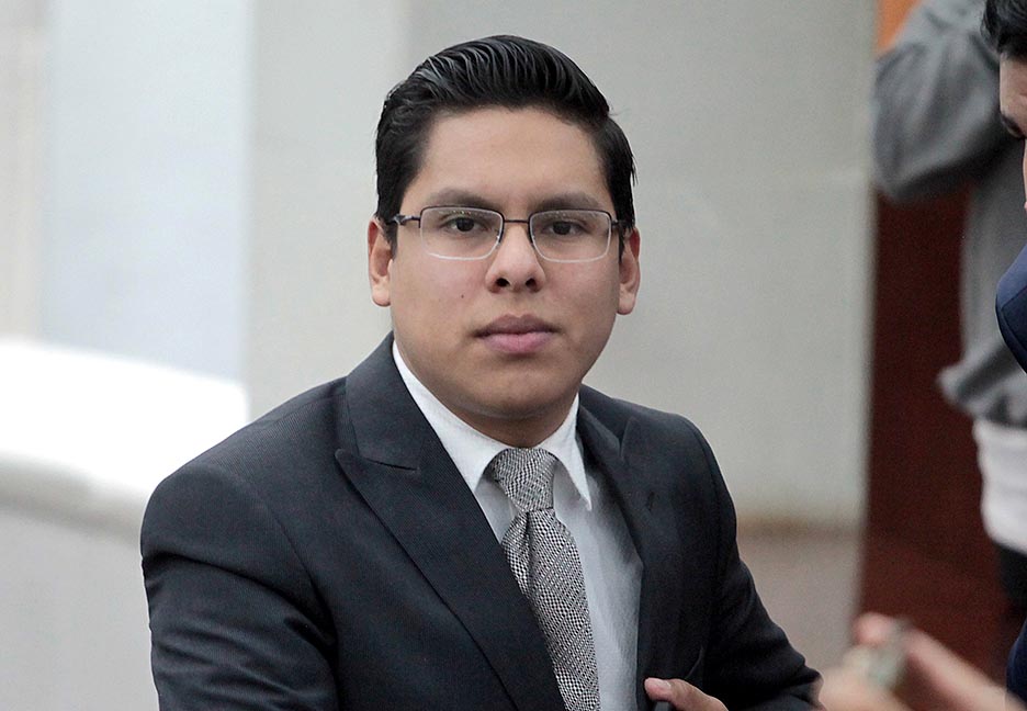  Guillermo Morales, perfil “adecuado” para sustituir a Sergio Serrano en Morena: Quintanar