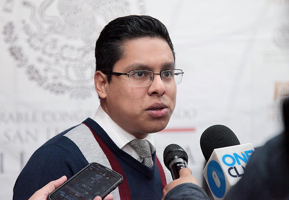  Iniciativa fue turnada antes de la nueva Ley Electoral, aclara Edson