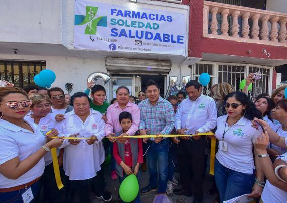  Ayuntamiento Gallardista de Soledad la hace de Doctor Simi