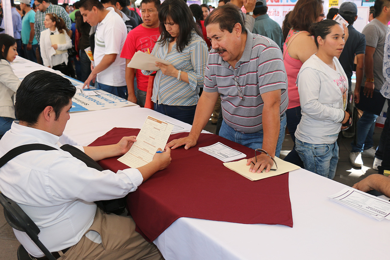  Ayuntamiento cobrará a empresas que participen en el Pabellón del Empleo en la Alameda