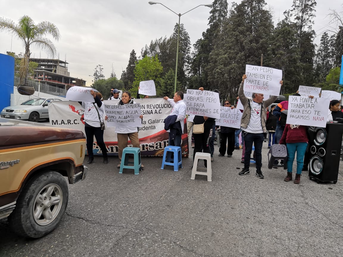  Movimiento Acción Revolucionaria presenta denuncia contra Natalia Castillo