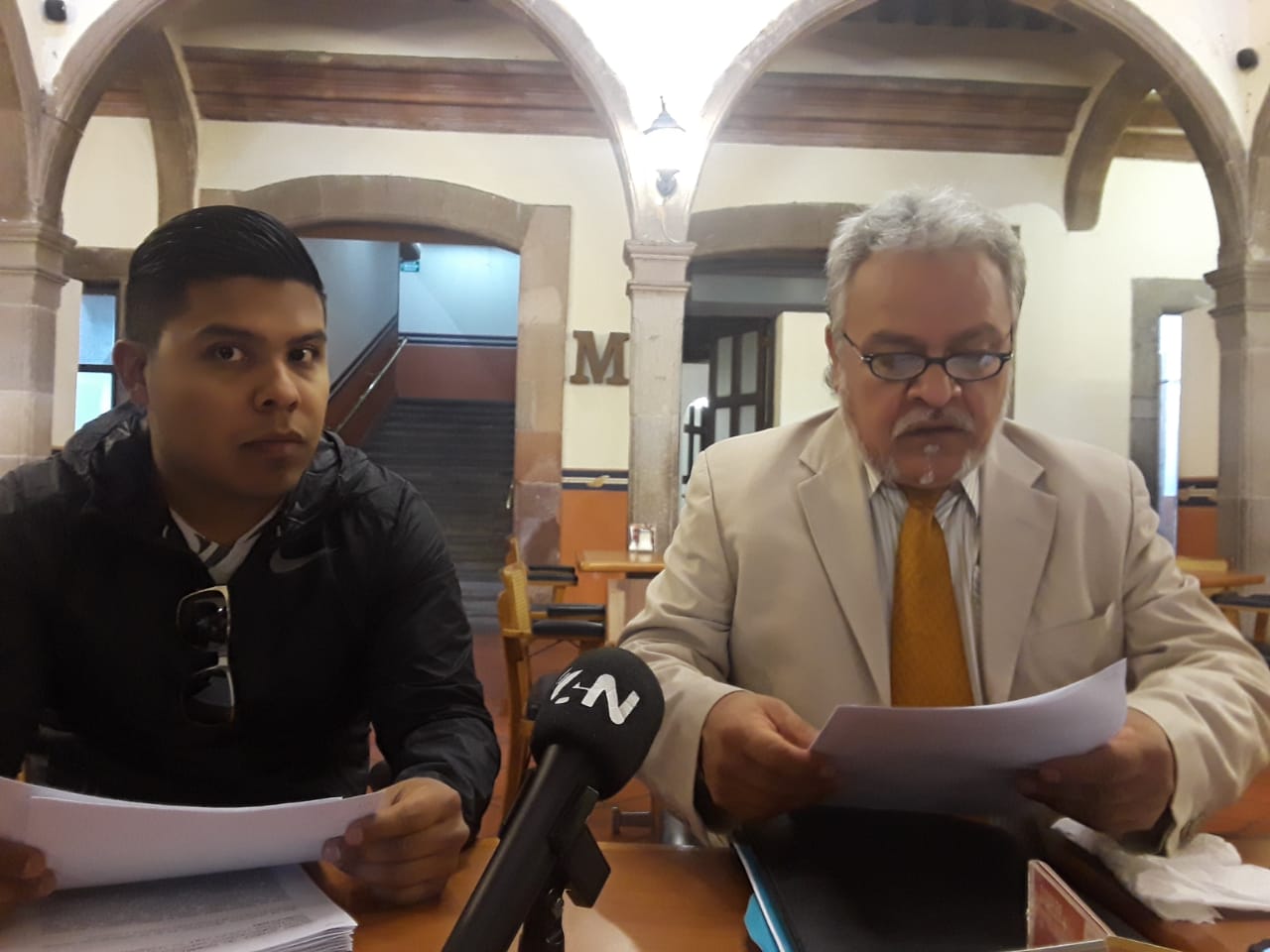  Diputados incurrieron en ilegalidad al nombrar a Marcelina Oviedo como oficial mayor: Frías Aguilera
