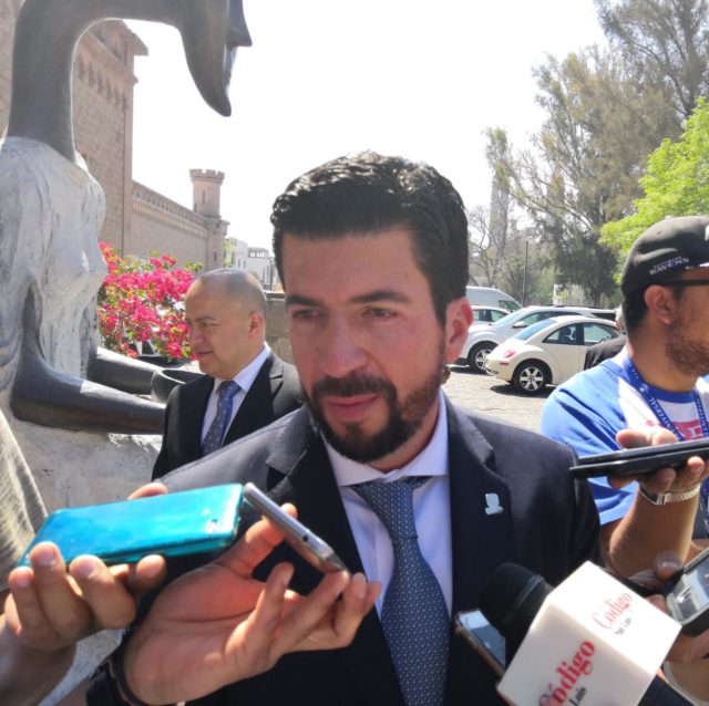 Juan Paulo Almazán Cue