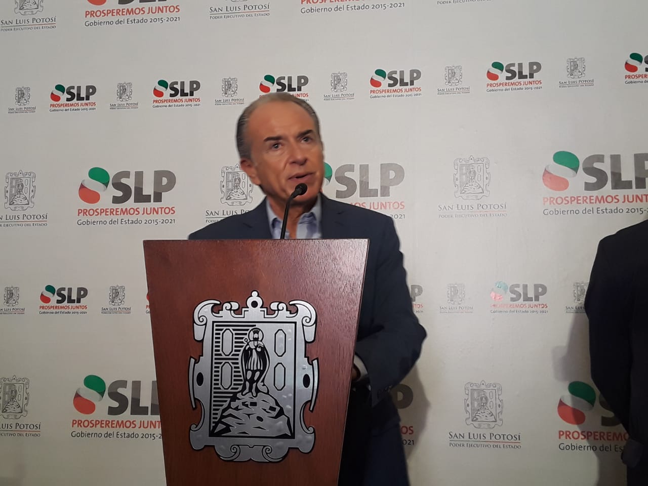  Sólo tres de cada 10 socios de Coparmex, satisfechos con el gobierno de Carreras